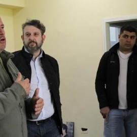 La UOCRA nacional, con ciertas complicidades, se acerca cada vez más al "Clan Medina" de La Plata