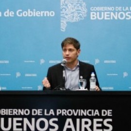 El Gobierno bonaerense anunció que reactivará obras paralizadas de viviendas
