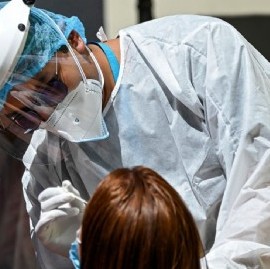 Argentina y el Coronavirus: confirmaron 648 muertes y 25.878 contagios en las últimas 24 horas