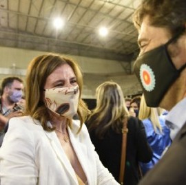 Florencia Saintout terminó su mandato como diputada bonaerense y al minuto consiguió trabajo