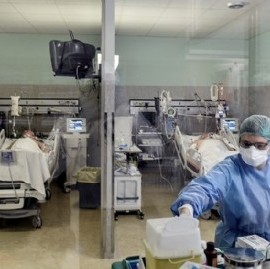 Conurbano bonaerense: preocupa a las autoridades la falta de camas para casos graves de Coronavirus