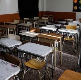 Rigen desde este lunes nuevas restricciones de clases presenciales en varios distritos bonaerenses