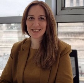 En el Día Mundial de la Obesidad, la ex gobernadora Vidal expuso su situación a modo de reflexión