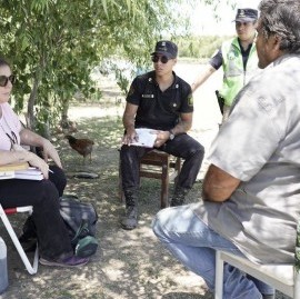 Baradero: el Gobierno municipal busca responsables por las quemas en la zona de islas