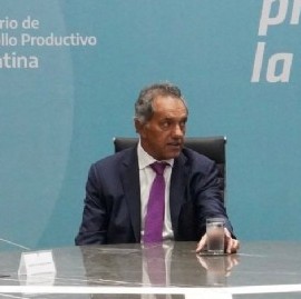 Daniel Scioli, como si nada hubiera pasado: vuelve a la embajada argentina en Brasil