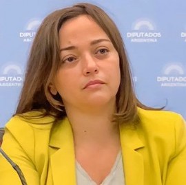 Dos presidentas nuevas: Silvina Batakis en el Banco Nación y Cecilia Moreau en Cámara de Diputados