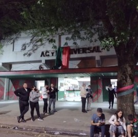 El Club Universal de La Plata celebra sus 80 años