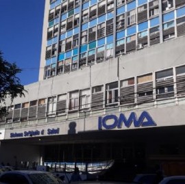 IOMA: están en vigencia los aumentos de los valores de las prestaciones de AT, CD y Enfermería