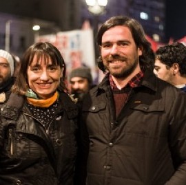 De cara a las PASO, el Frente de Izquierda-Unidad se inscribió en 23 distritos del país