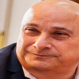 San Isidro: el dirigente Carlos Castellano dijo que "la Argentina necesita muchos Facundo Manes"