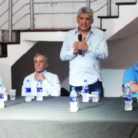 Con críticas al Gobierno nacional por la pobreza, el pichettismo bonaerense avanza con su armado