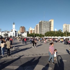 Nueva edición de la Expo Feria de Voluntariado en La Plata