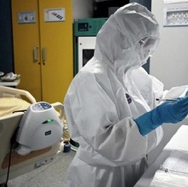 Coronavirus: confirmaron 375 muertes y 24.801 nuevos contagios durante las últimas 24 horas