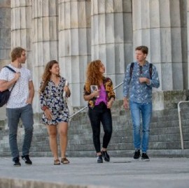 CABA lanzó 100 becas de intercambio para estudiantes universitarios bonaerenses y de todo el país