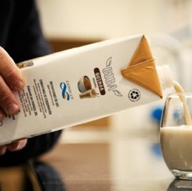 Presentaron desde el CONICET el primer alimento bebible a base de quinoa en el mercado argentino