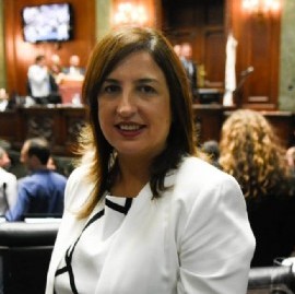 Iron Mountain: homenaje y pedido de justicia del bloque Frente de Todos en la Legislatura Porteña