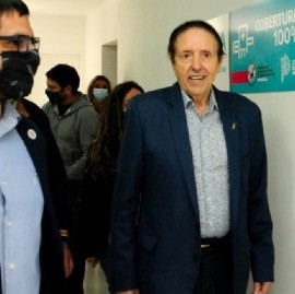 La salud de Carlos Quintana, líder de la UPCN bonaerense, una "cuestión de estado" sindical