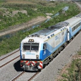 Trenes Argentinos presentó una denuncia ante la justicia federal por actos vandálicos en las vías