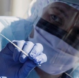 22-11-2020 // Coronavirus: el Gobierno nacional confirmó 100 muertes y 4.184 nuevos contagios