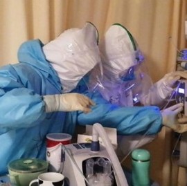 16-11-2020 // Coronavirus: el Gobierno nacional confirmó 292 muertes y 7.893 nuevos contagios