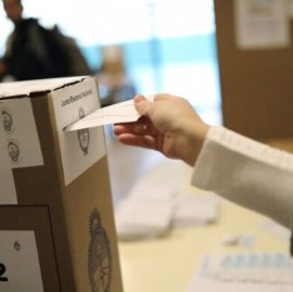 Dirigentes presentan el "Frente dentro del Frente de Todos": pedirán internas en CABA y Provincia