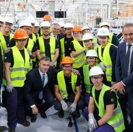 Whirlpool inauguró en Pilar su planta más moderna del mundo: invirtió 52 millones de dólares