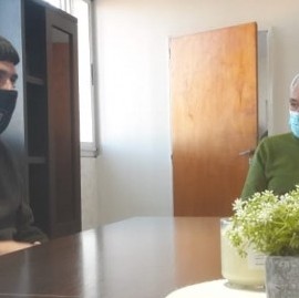 Berisso: Barrios De Pie se sumó a la gestión del intendente Fabián Cagliardi