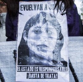 Femicidio de Johana Ramallo: un juez federal de La Plata ordenó procesar a ocho personas