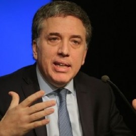 Dujovne, el optimista: "Vamos a estar en recesión por un tiempo, pero saldremos adelante"