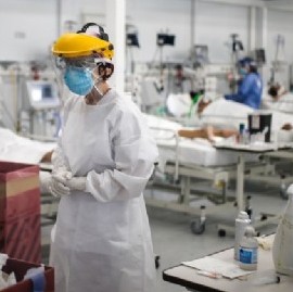 Oficializaron el "Descanso Excepcional COVID-19" de 12 días para el personal de Salud bonaerense