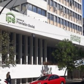 IPS: beneficiarias y beneficiarios en el exterior podrán renovar la supervivencia en Consulados