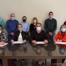 Dolores: el Frente de Todos, al final terminó siendo de unos pocos