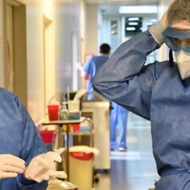 En las últimas 24 horas, se registraron en el país 121 muertes y 6.183 contagios de Coronavirus