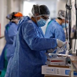 Tres muertes por Coronavirus en Argentina: desde mayo de 2020 que no había una cifra tan baja