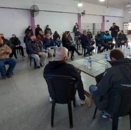 En La Plata, continúan las reuniones de instituciones y autoridades por mejoras en seguridad
