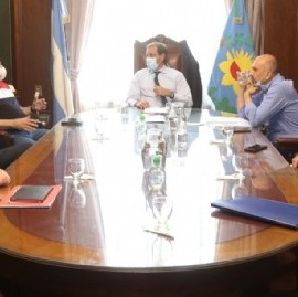 Empresarios del comercio de La Plata propusieron el gerenciamiento de centros comerciales abiertos