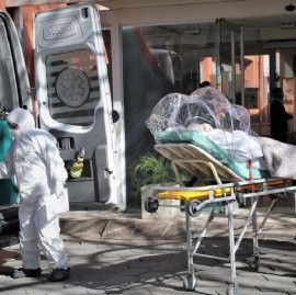 20-11-2020 // Coronavirus: el Gobierno nacional confirmó 261 muertes y 9.608 nuevos contagios