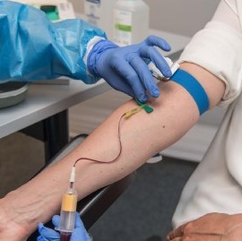En los últimos 3 años, casi medio millón de personas donaron sangre en la provincia de Buenos Aires