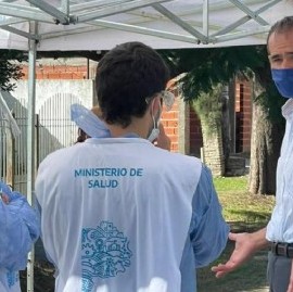 La Plata: diputado peronista pidió al intendente Julio Garro que trabaje para frenar al Coronavirus