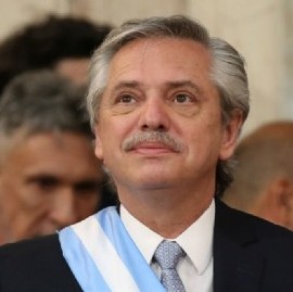 El presidente Alberto Fernández, inauguró el período de sesiones ordinarias con fuertes anuncios