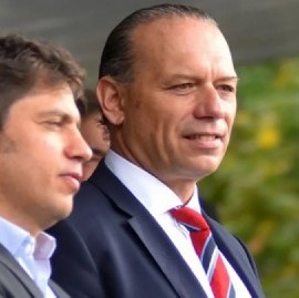 El Gobierno de Axel Kicillof, espectador de los hechos: lamentó lo sucedido en el Bosque