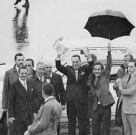 A 48 años del regreso del General Perón