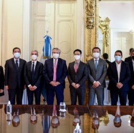 Buenos Aires, entre las provincias beneficiadas para la reactivación de líneas ferroviarias