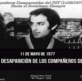 La Plata: a 40 años de tres desapariciones que marcaron a fuego al socialismo