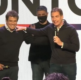 Interna de Juntos: Facundo Manes no llegó al 40 % y se diluyen las postulaciones de a pares