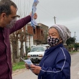 La Plata: prometen impulsar en el Concejo Deliberante un proyecto de presupuesto barrio por barrio