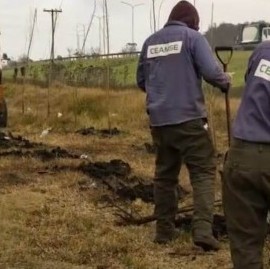 En el marco de su cumpleaños N° 45, la CEAMSE pone en marcha el Proyecto AMBA Parques Metropolitanos