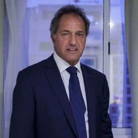 Fernández y su día de nombramientos: Scioli en reemplazo de Kulfas y Rossi en lugar de Caamaño