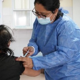 Comenzaron a aplicar en provincia de Buenos Aires los nuevos refuerzos de la vacuna contra el COVID