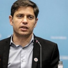 Hasta el ex jefe del Ejército cuestionó a Berni, pero Kicillof sigue sin meter mano en Seguridad